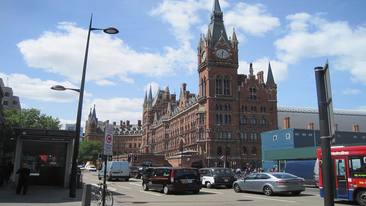 NORTH LONDON location